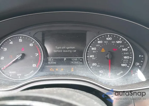 2016 Audi A6 2.0T Premium from USA, damaged, VIN WAUCFAFC0GN042052